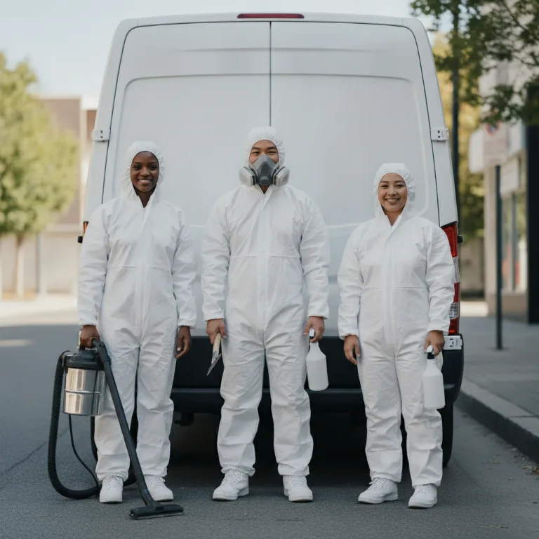 Asbestos Removal team in Gainesville